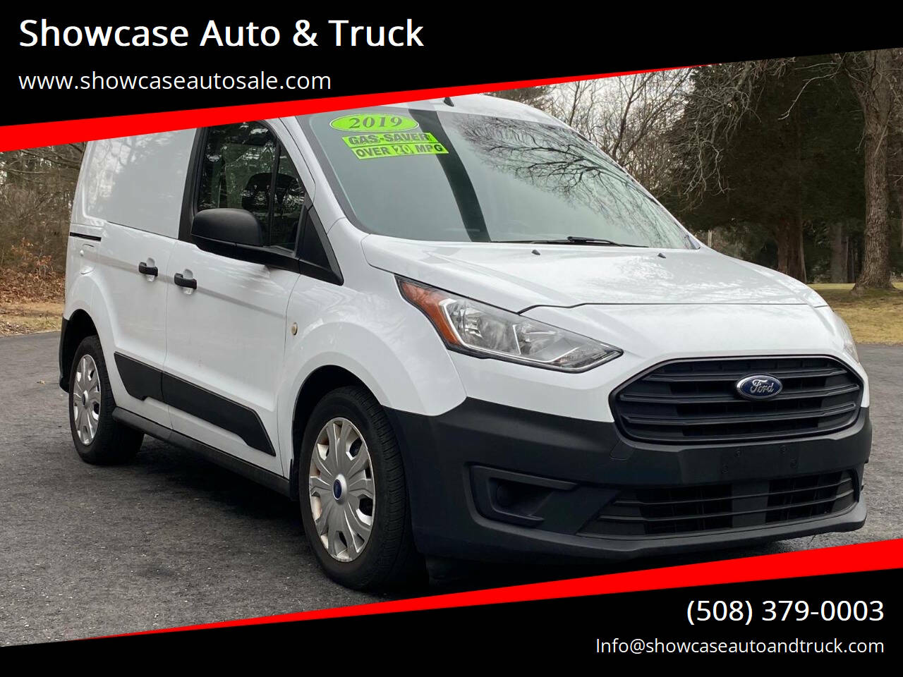 2019 Ford Transit Connect